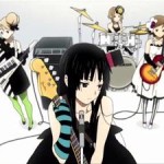 GAMBAR KARTUN WANITA band jepang