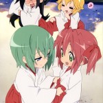 gambar animasi kartun jepang lucu