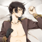 gambar anime jepang lesu