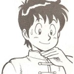 gambar anime tokoh kartun jepang son goku