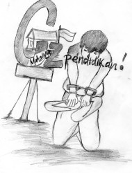 gambar karikatur lucu