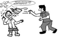 gambar karikatur lucu