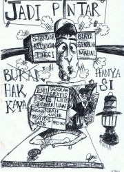 gambar karikatur lucu