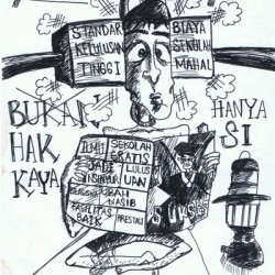gambar karikatur lucu