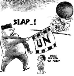 gambar karikatur lucu