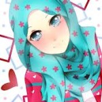 gambar kartun muslimah lucu pemalu