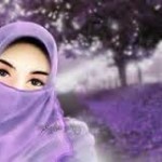 gambar kartun muslimah sejati