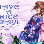 gambar kartun wanita jepang