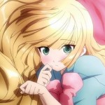 gambar kartun wanita jepang cantik