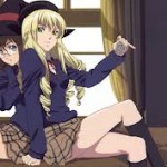 gambar kartun wanita jepang gokil