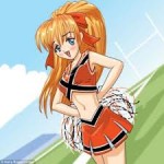 gambar tokoh kartun wanita jepang