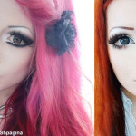 gambar tokoh kartun wanita jepang cantik