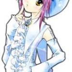 gambar tokoh kartun wanita jepang cute