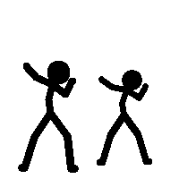 gambar animasi bergerak dp bbm lucu