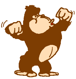 gambar animasi lucu bergerak