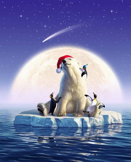 gambar animasi hewan