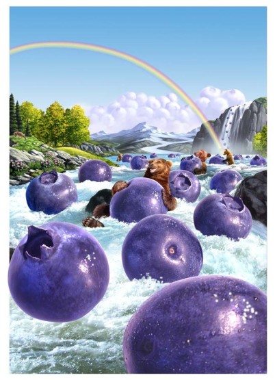 gambar animasi hewan