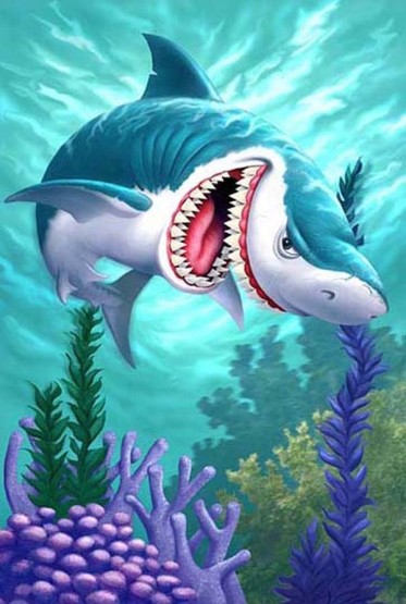 gambar animasi hewan