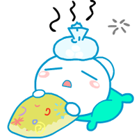 gambar animasi orang sakit, gambar bergerak lucu