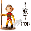 dp bbm i love you keren bergerak