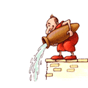 dp bbm keren dan lucu bergerak