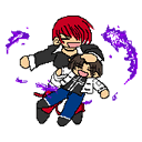 dp bbm keren romantis bergerak