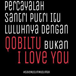 dp bbm kata kata cinta islami romantis