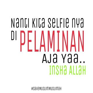 dp bbm kata kata islami romantis