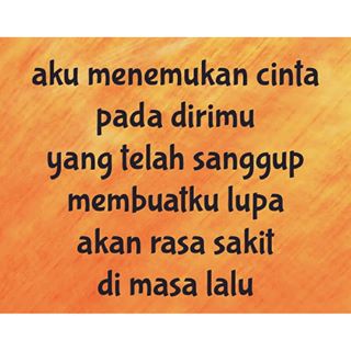 dp bbm kata kata romantis