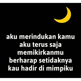 dp bbm kata romantis merindukan kamu