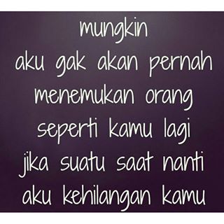 gambar dp bbm kata romantis