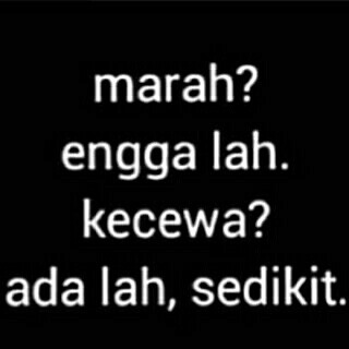 dp bbm kata kata kecewa marah