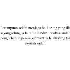 Kata Kata kecewa tersiksa karena cinta