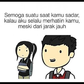 Kata kata romantis cinta jarak jauh