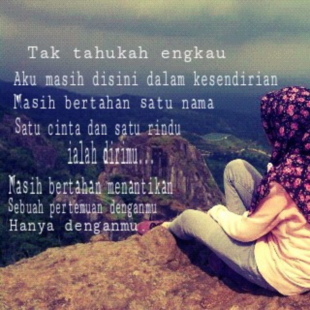 dp bbm cinta dalam hati
