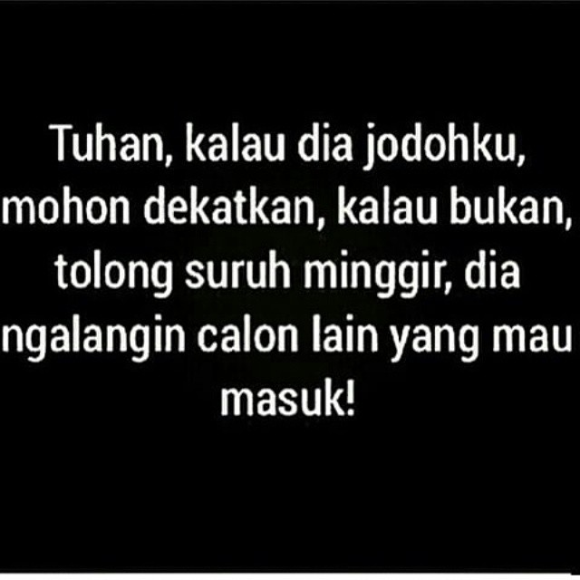 dp bbm cinta doa lucu