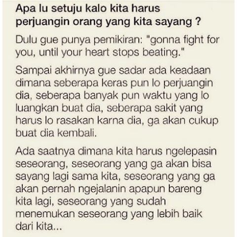 dp bbm cinta tak harus memiliki