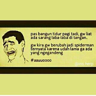 foto kata kata cinta lucu