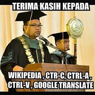 foto lucu dan kata kata lucu