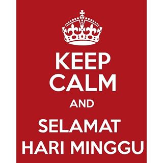 gambar dp bbm kata kata ucapan selamat hari minggu