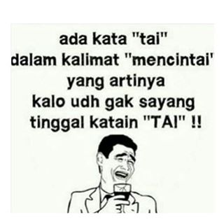 gambar foto kata kata cinta lucu