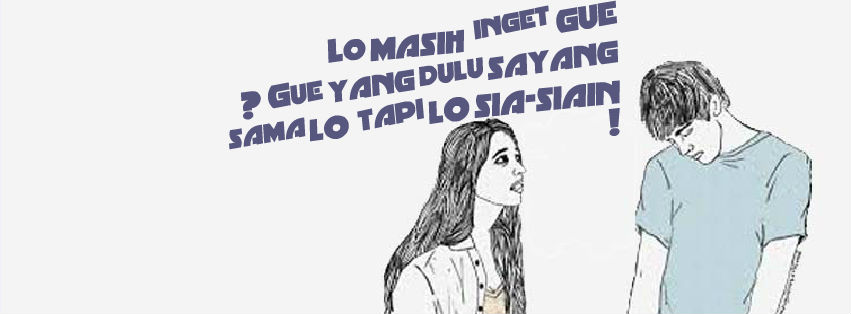 gambar kata kata sindiran mantan