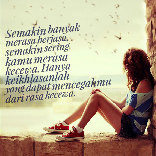 gambar kata sakit hati untuk dp bbm