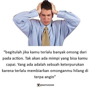 kata kata motivasi hidup dan kerja