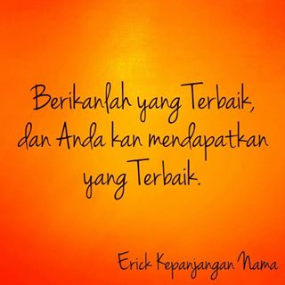 kata kata motivasi hidup penuh dengan optimis