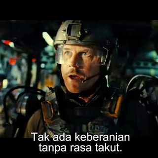 kata kata motivasi keberanian melawan rasa takut