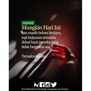 kata kata motivasi pagi hari ini