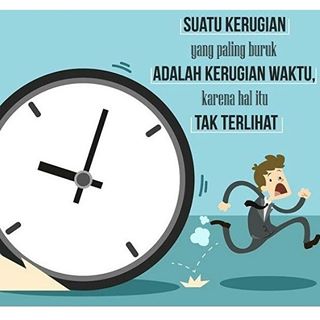 kata kata motivasi tentang waktu