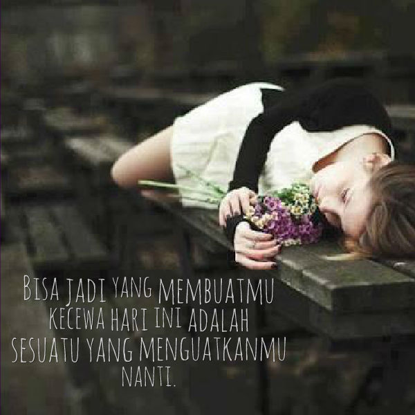 kata kata mutiara sakit hati galau