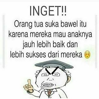 kata kata nasehat orang tua kepada anaknya